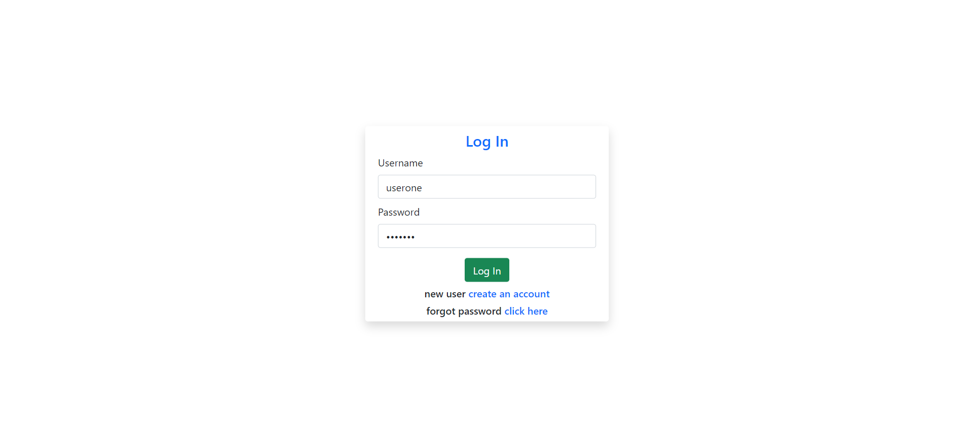 Gmail clone